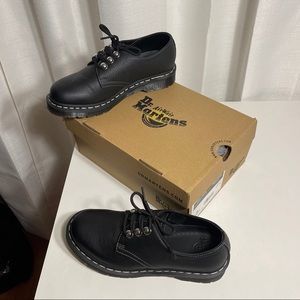 Dr. Martens 1461 Hardware Black Oxfords